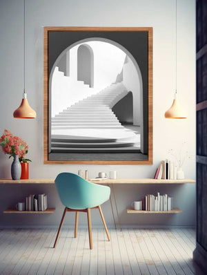 Dream Stairs  