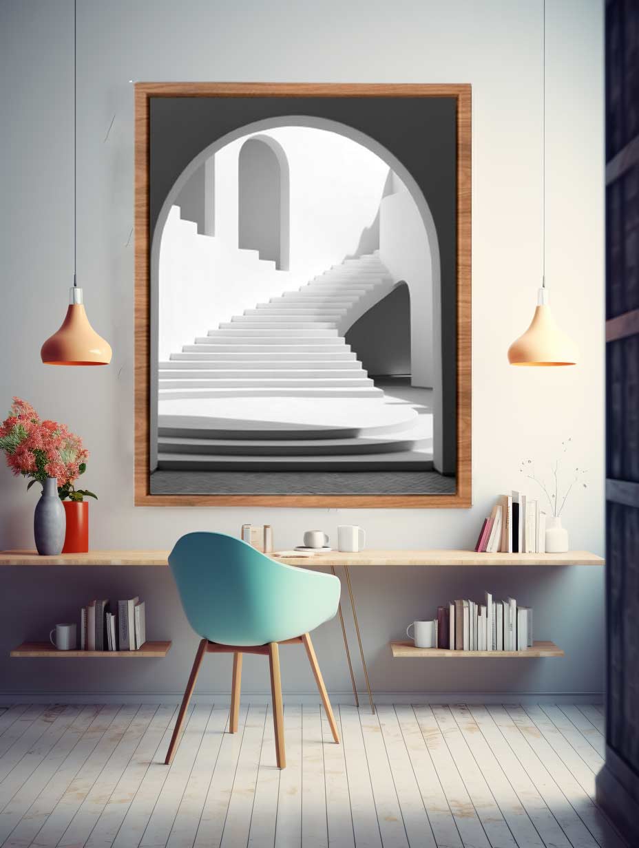 Dream Stairs  