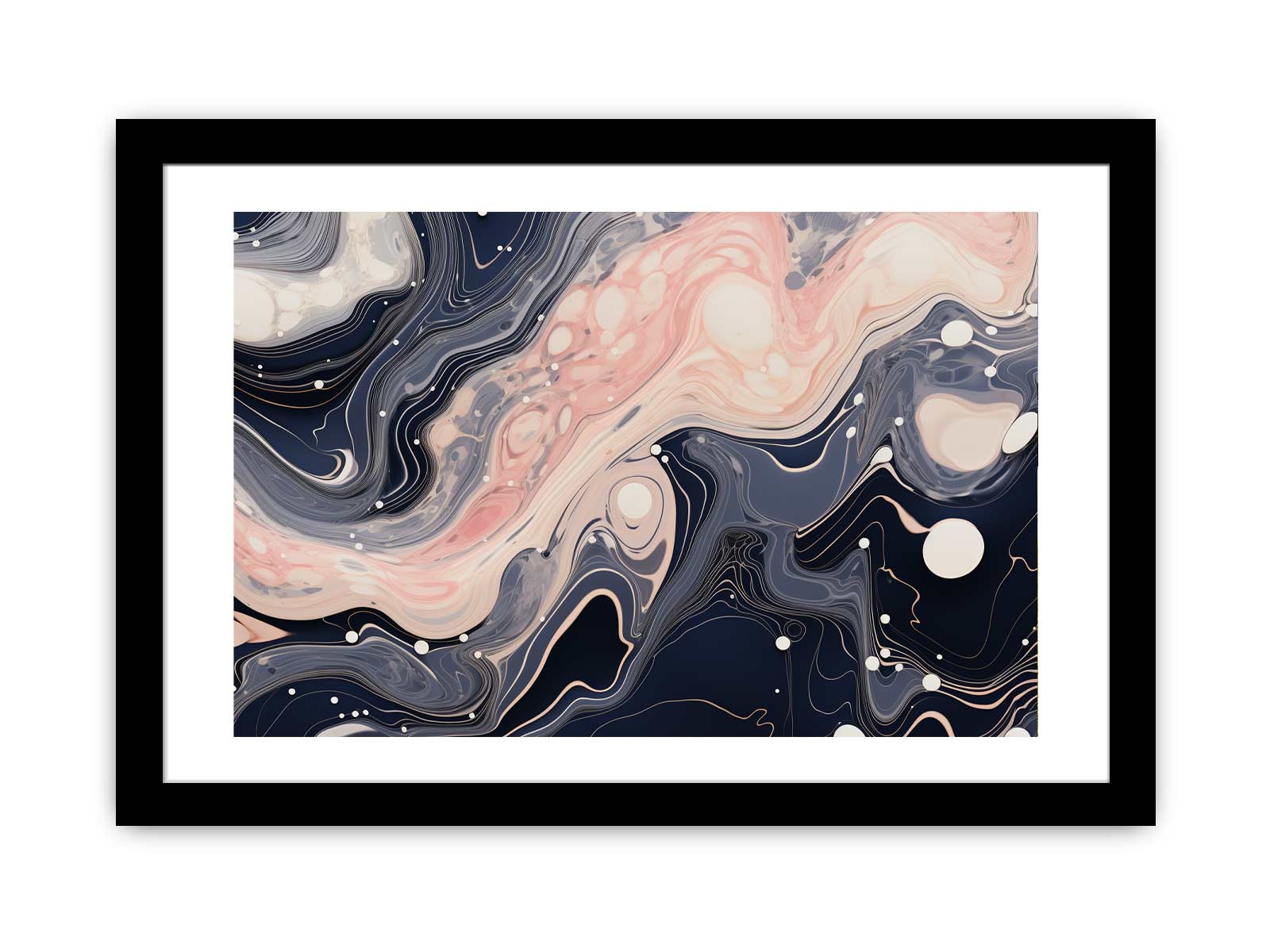 Framed Print