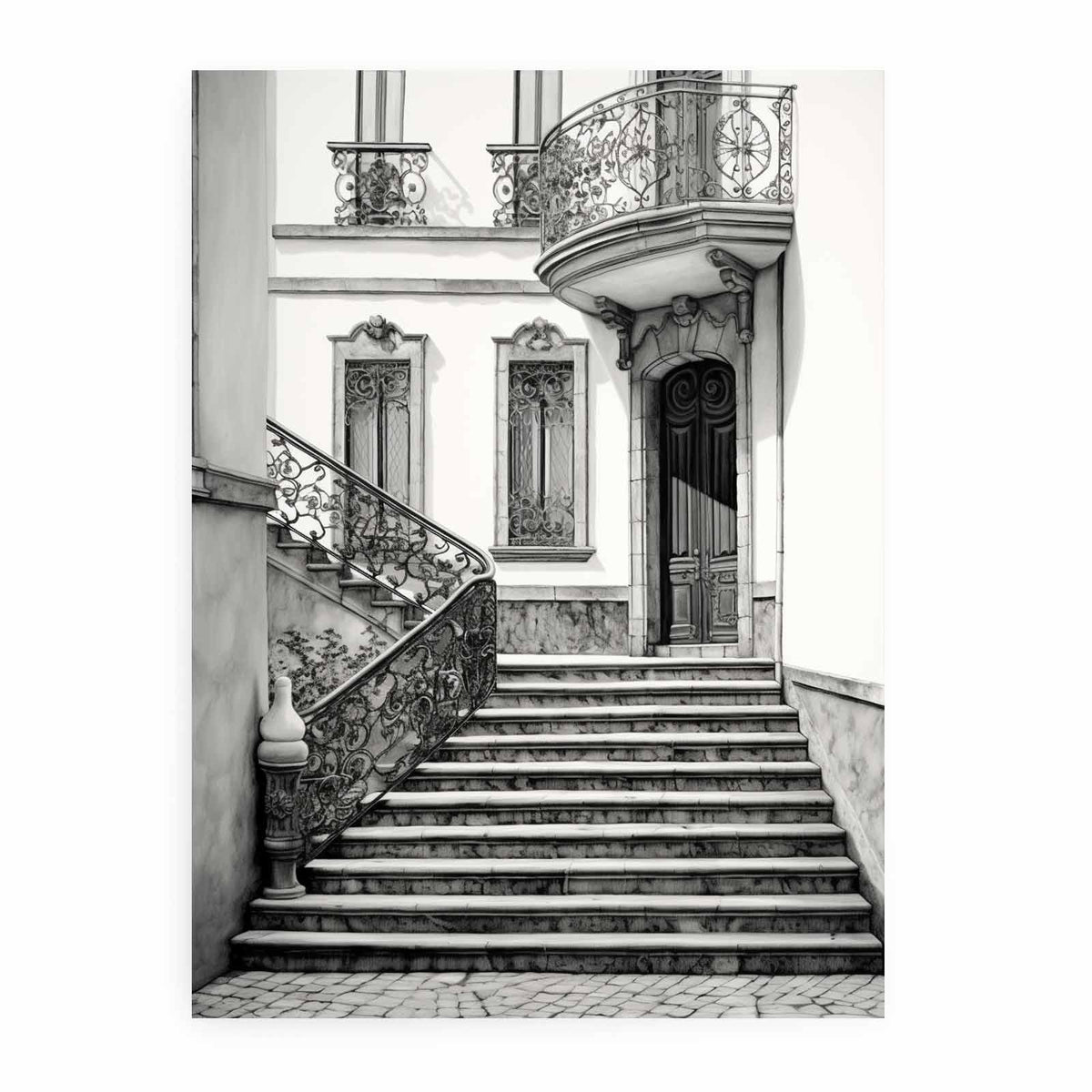 parisian-staircase-architecture-print-sunm286