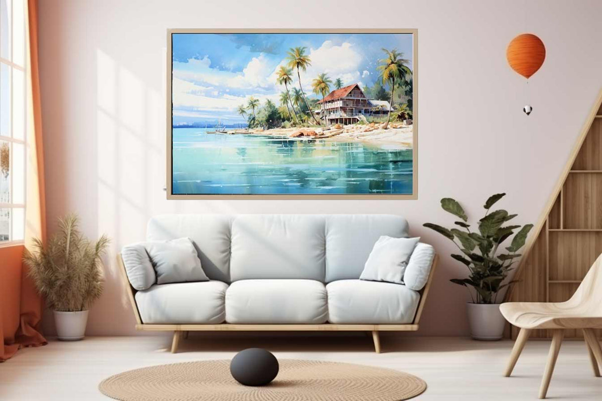 Beach Home