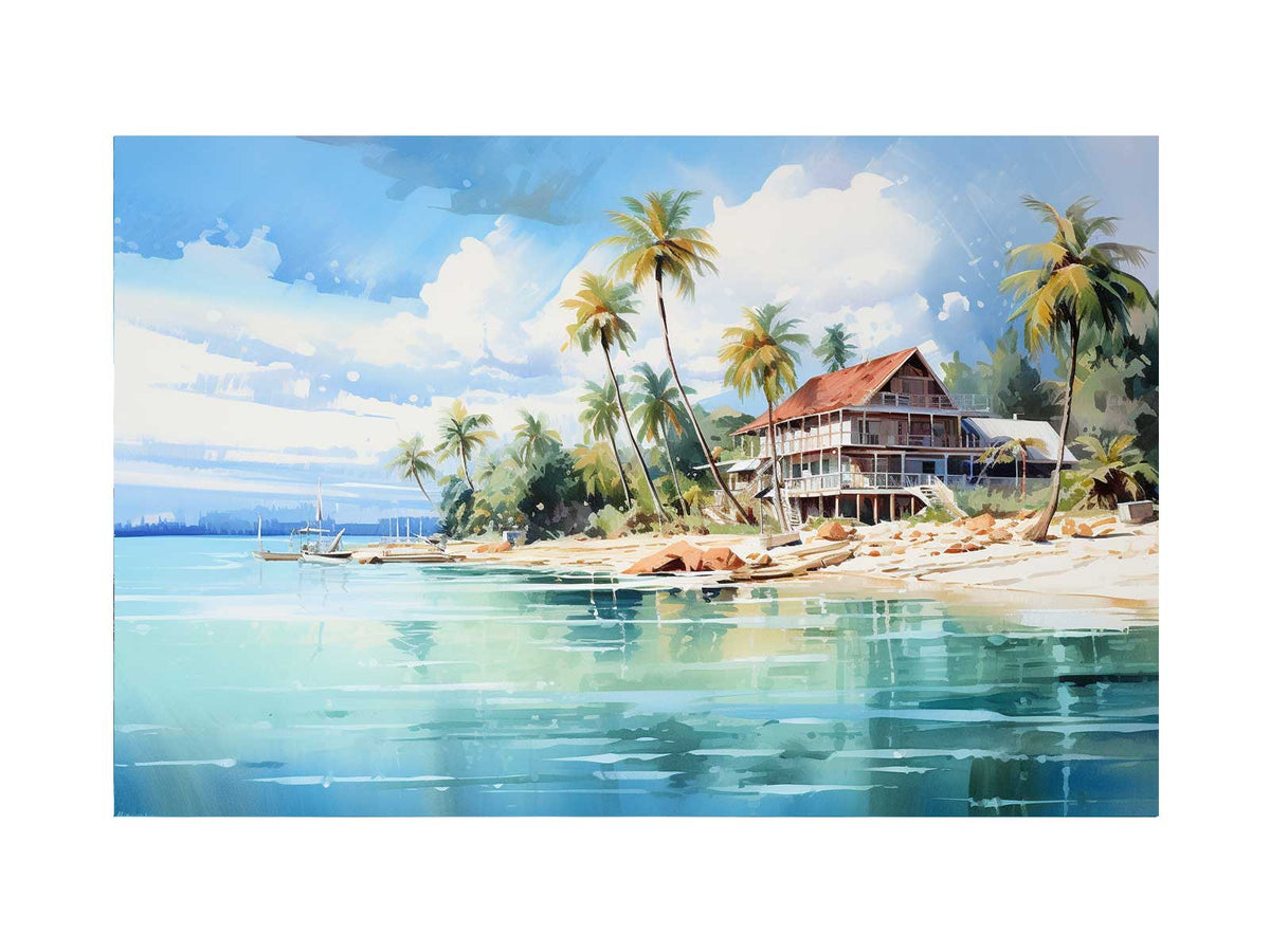tropical-beach-house-canvas-art-sunm289