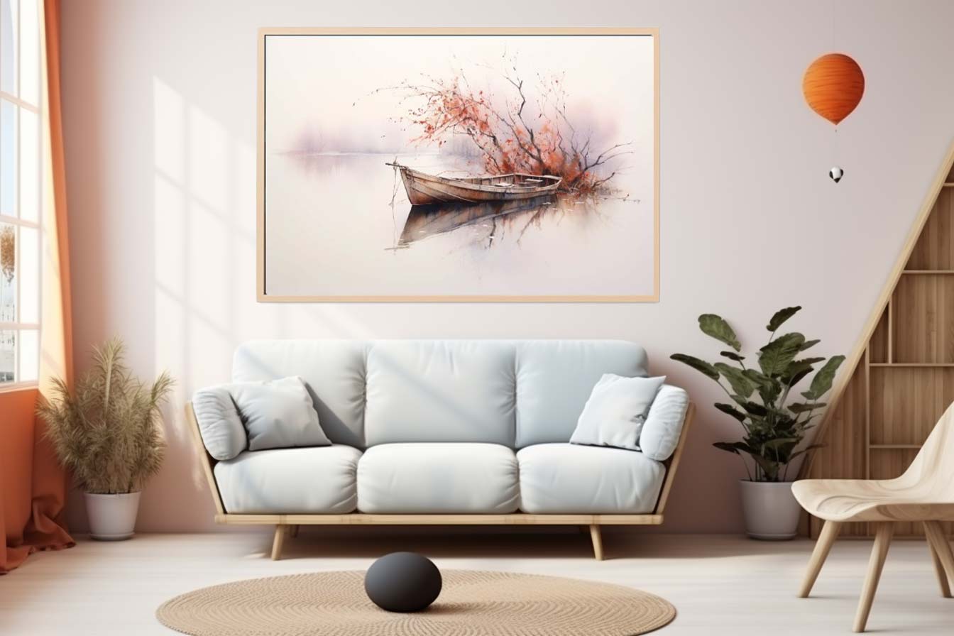 Dreamy Boat  