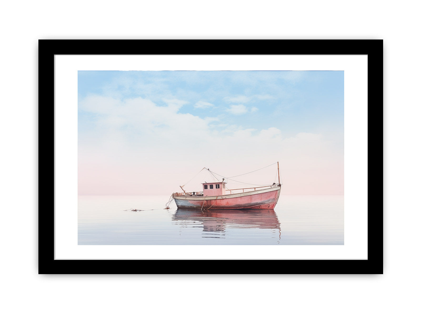 Framed Print