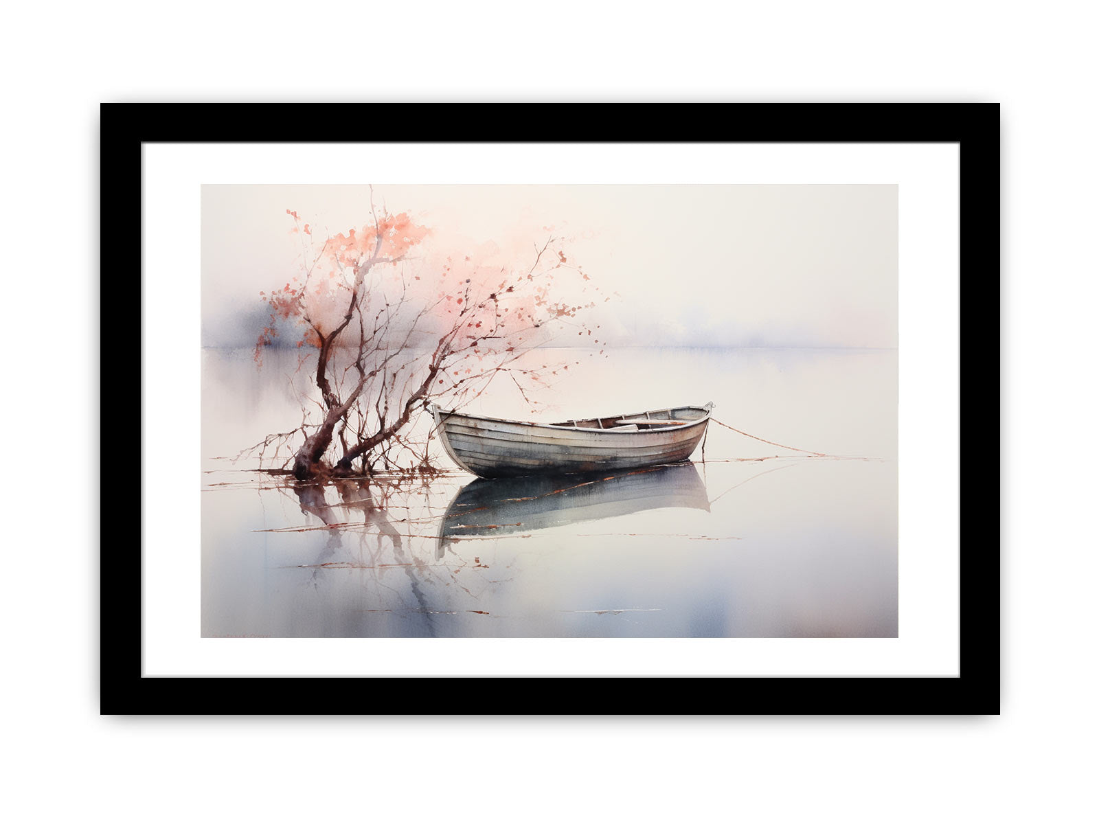 Framed Print