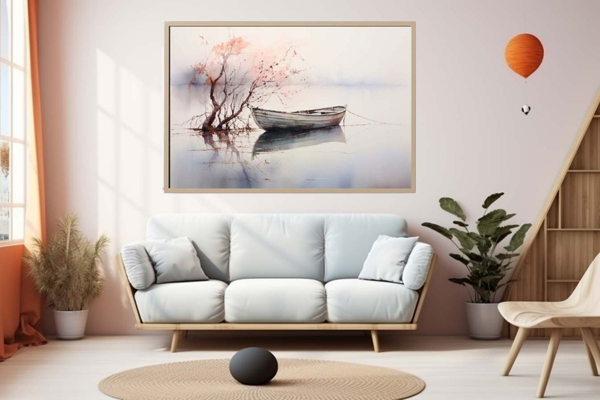 Lonely Boat