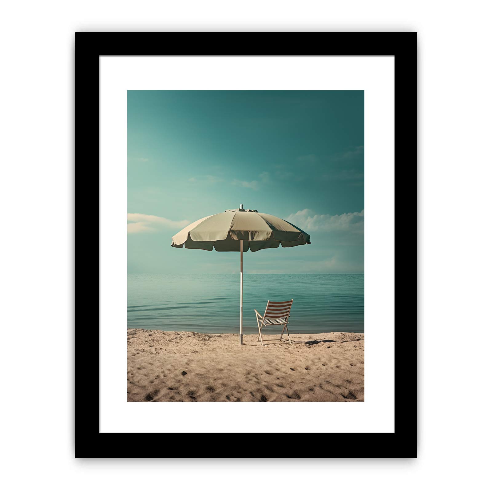 Framed Print