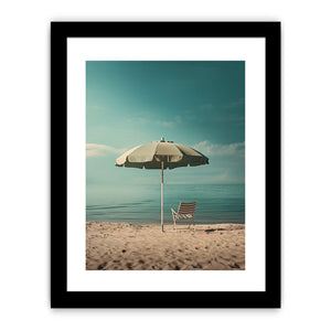 Framed Print