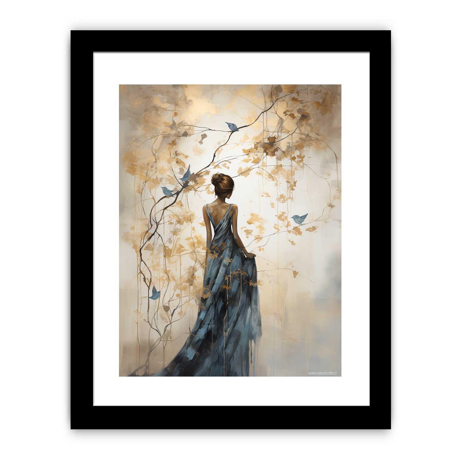 Framed Print