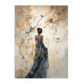 Graceful Silhouette Study