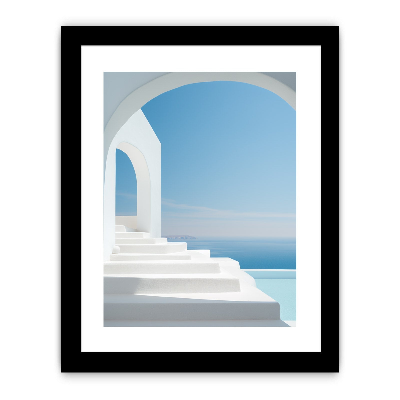 Framed Print