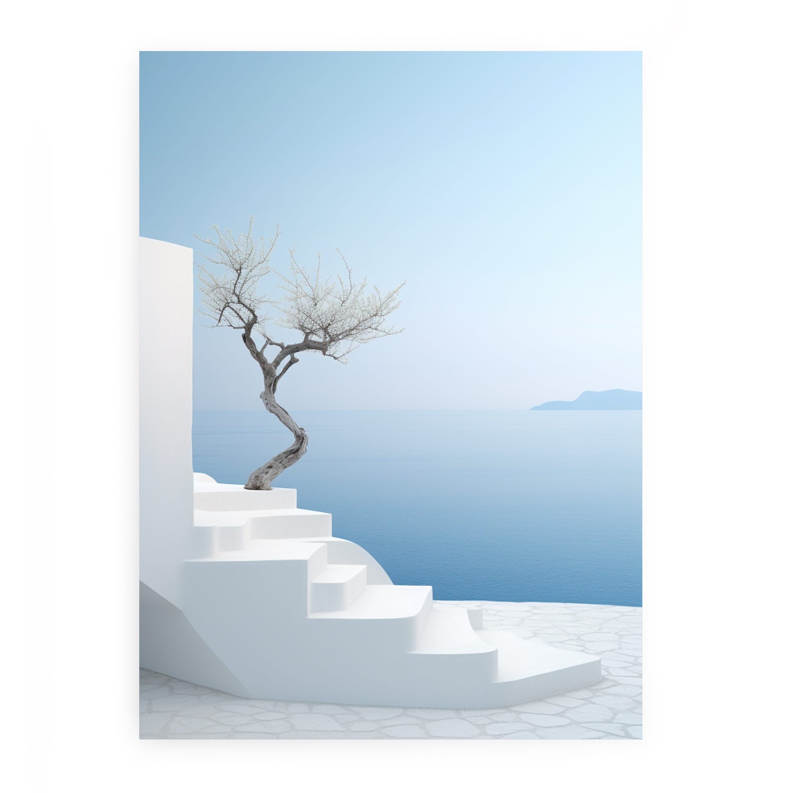Steps To Sea  