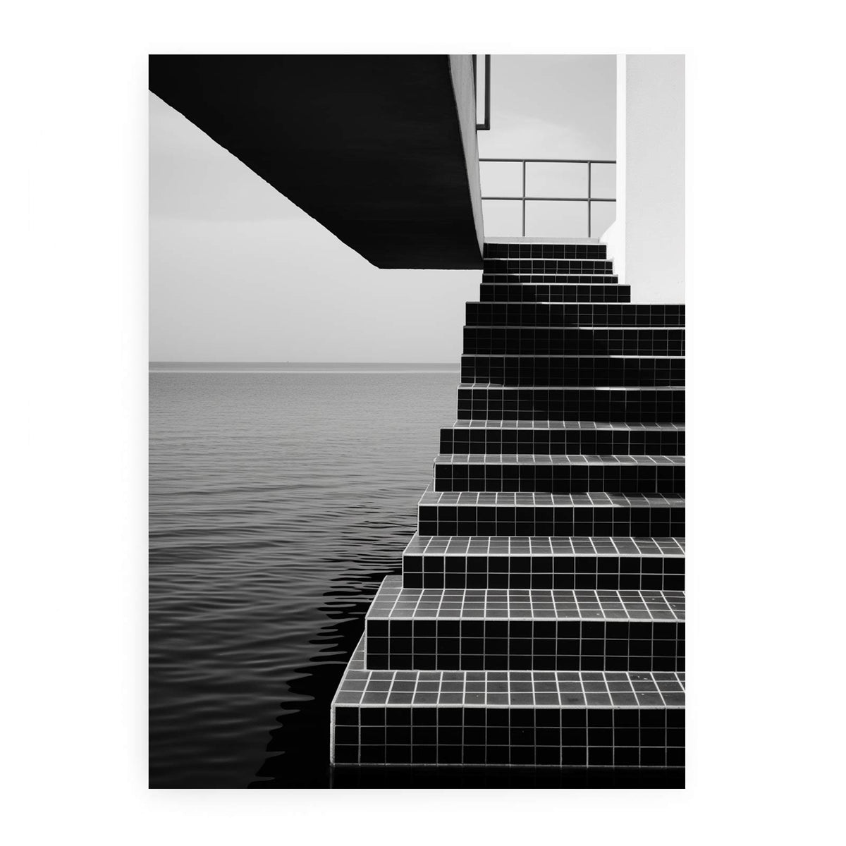 black-tile-stairway-canvas-art-sunm327.png