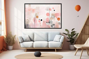 Pink Fine Art Print