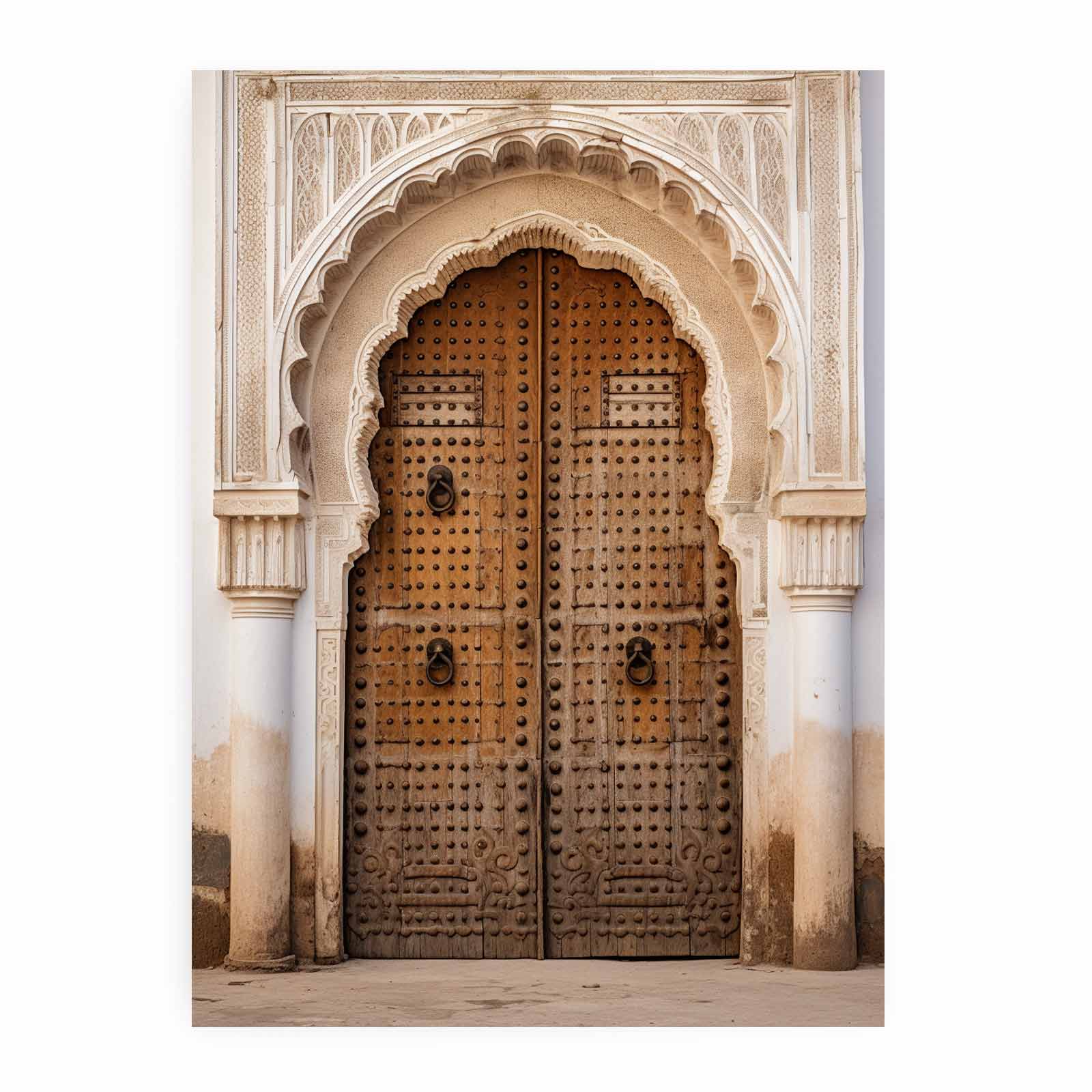 Old Door  