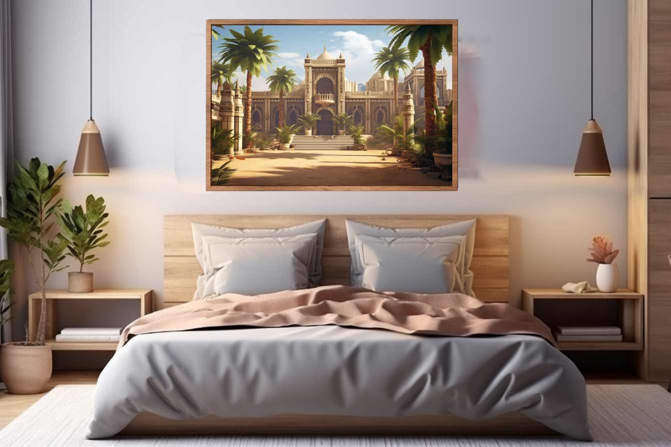 Mid Century Palace