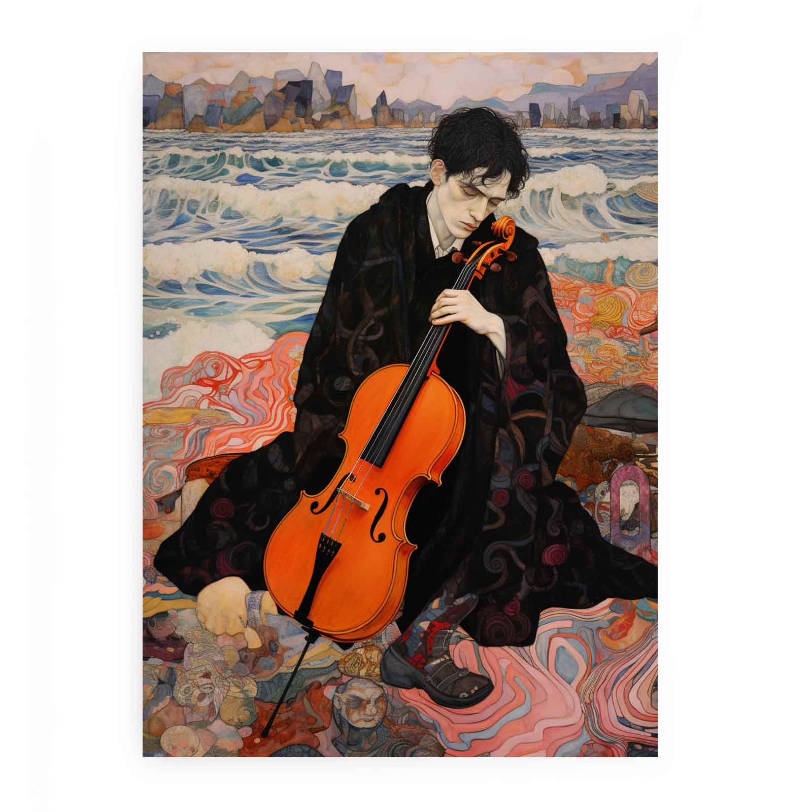 Music On Beach