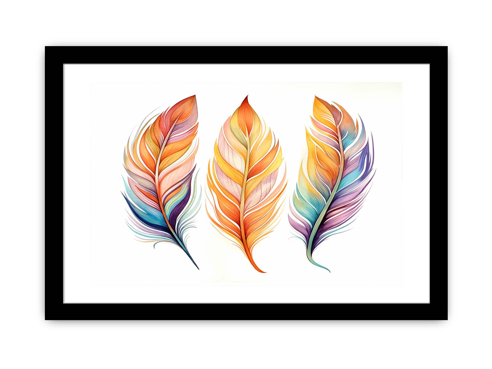 Framed Print