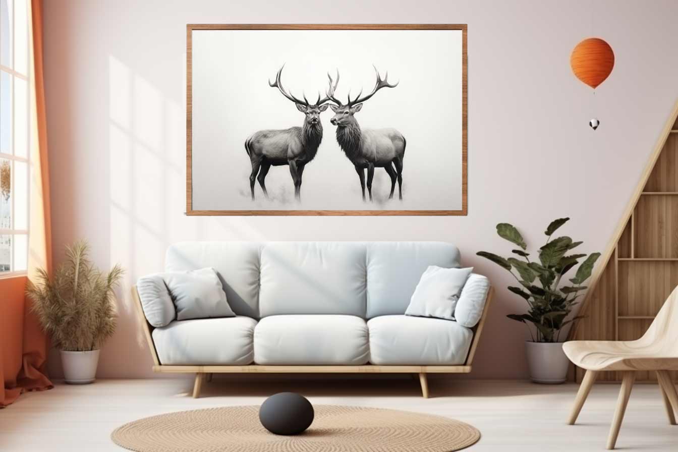 Stags