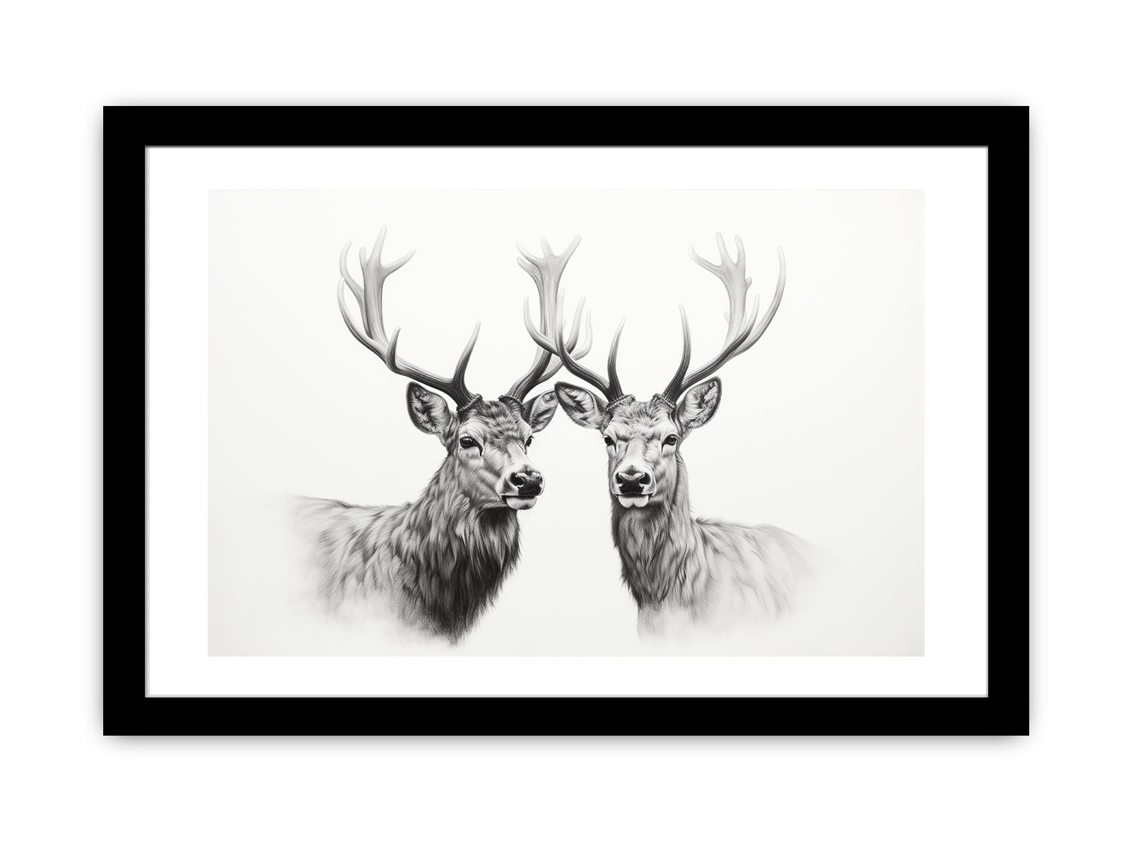 Framed Print