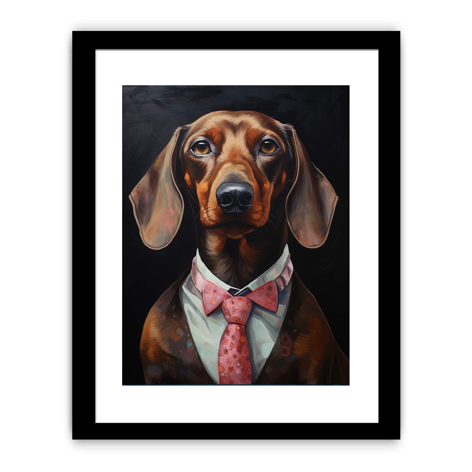 Framed Print