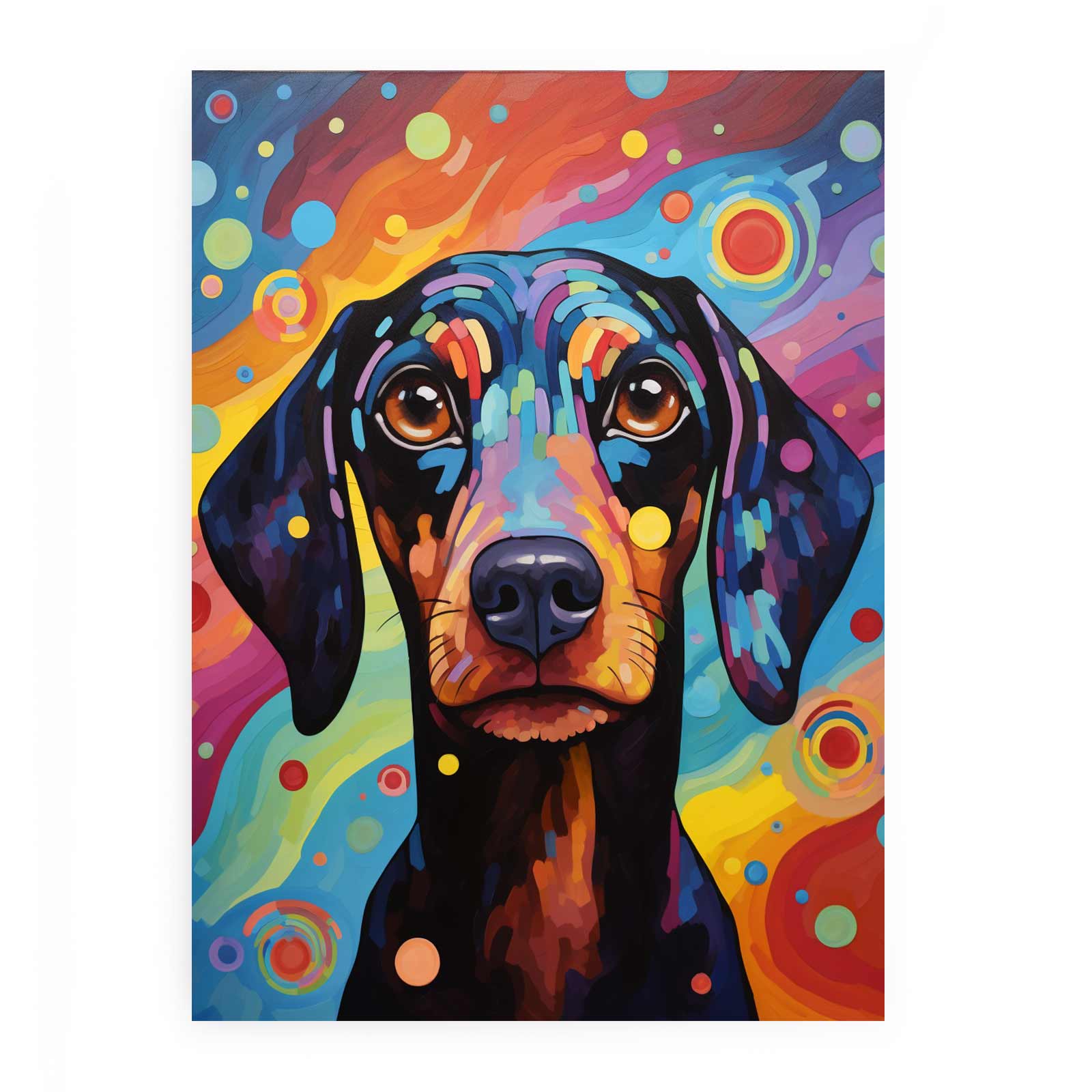 Modern Dog Pop  