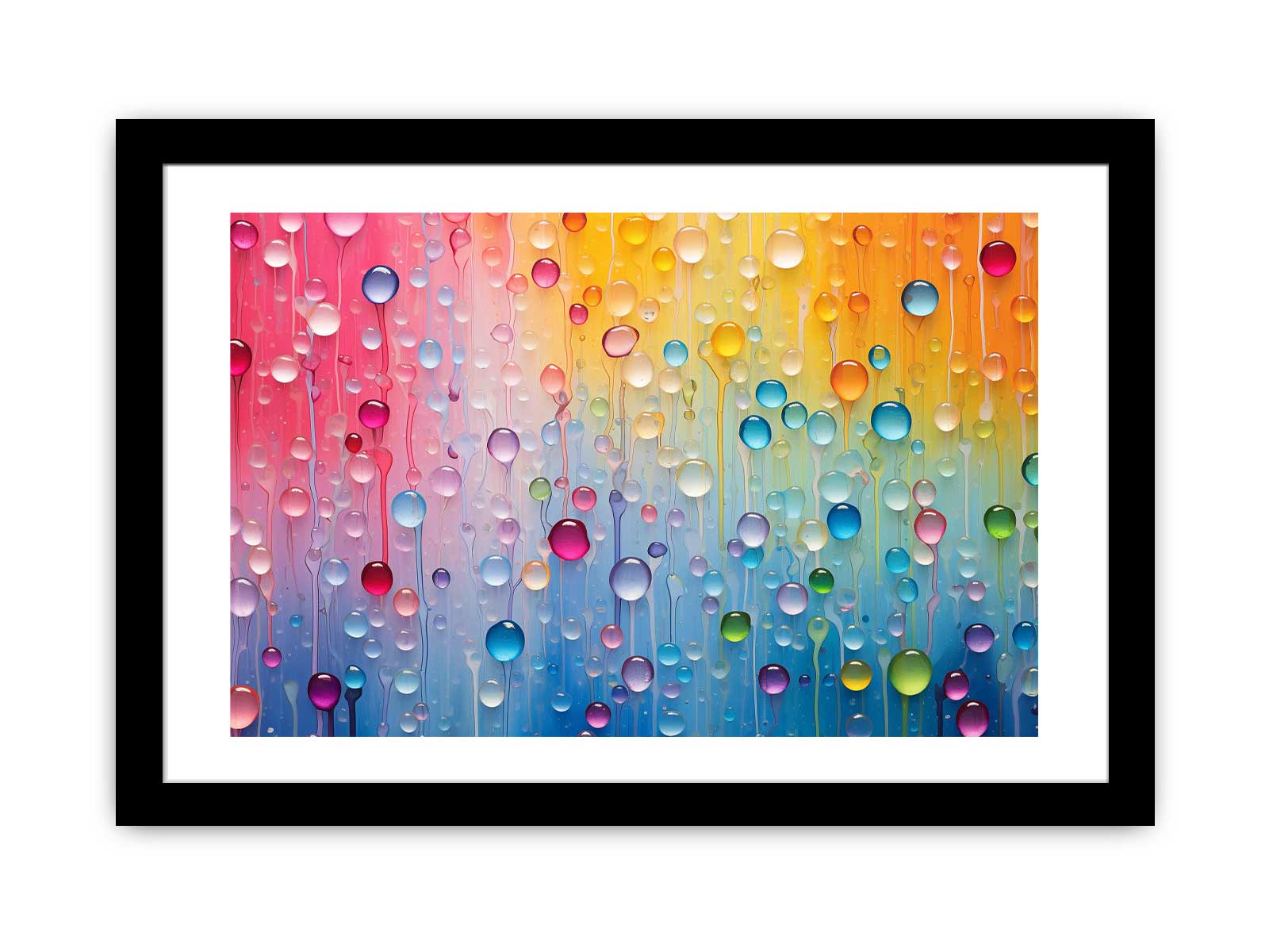 Framed Print