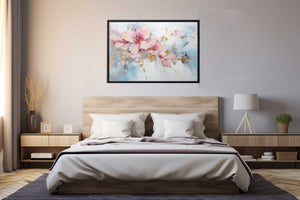 Golden Bloom Elegance