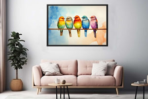 Bird On Wire