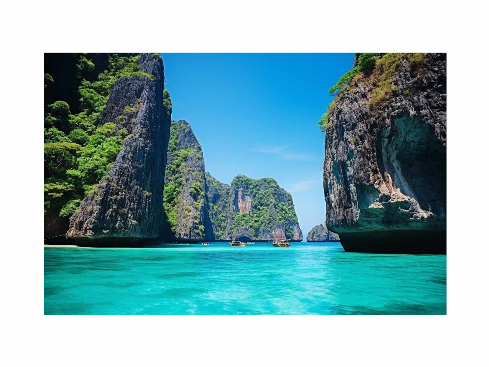 Phi Phi Island Tropical Horizon