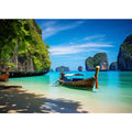Phi Phi Island Tropical Lagoon View