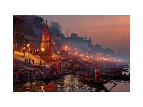 Varanasi  