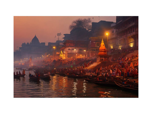 Varanasi  