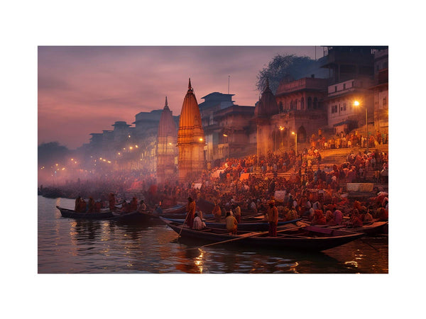 Varanasi kashi  