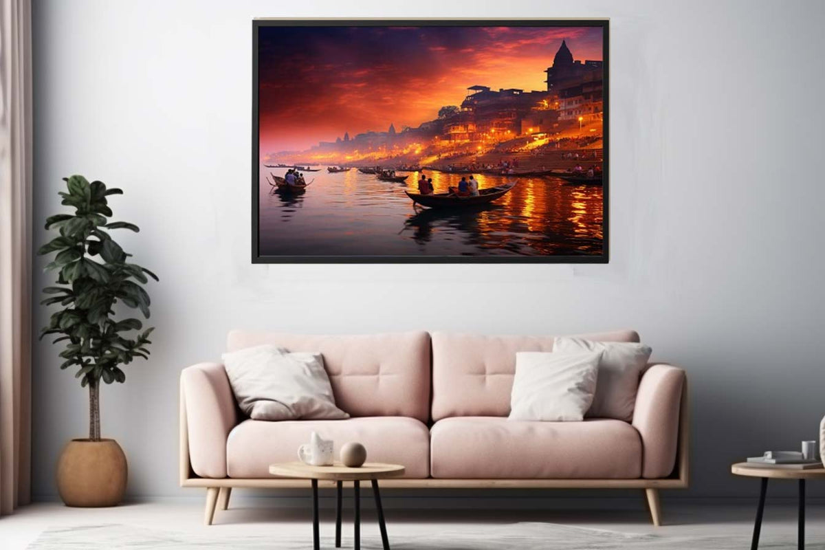 Varanasi Ganga