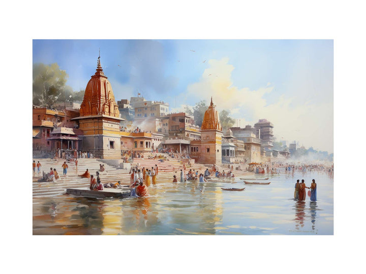 Haridwar Ganga Ghat  
