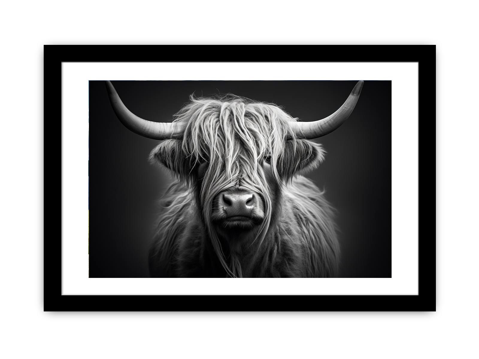 Framed Print