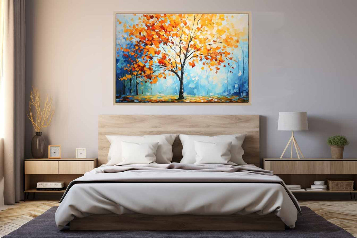 sunm Maple Tree
