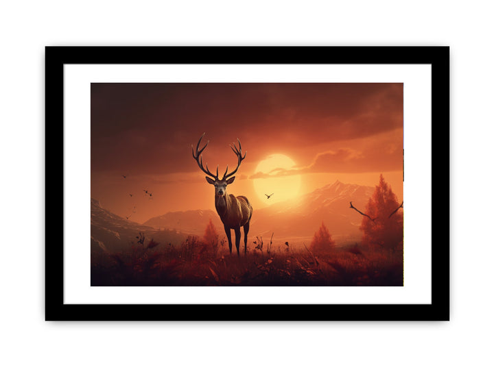 Framed Print