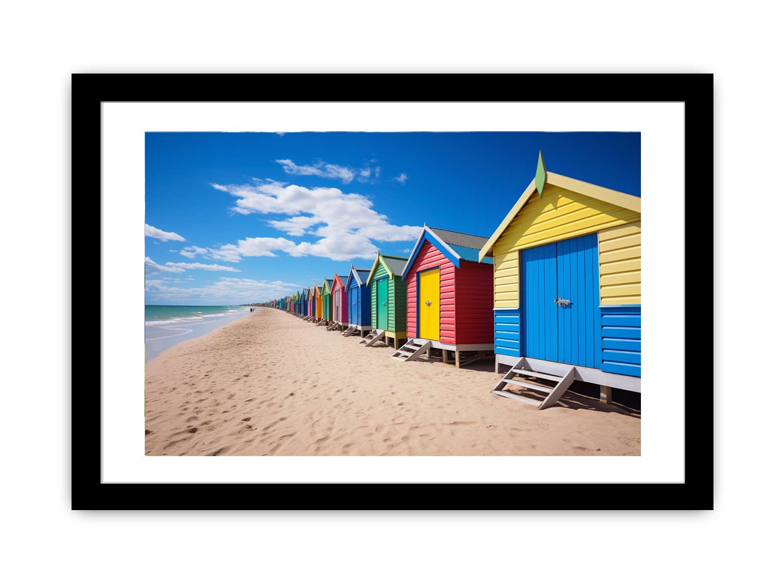 Framed Print
