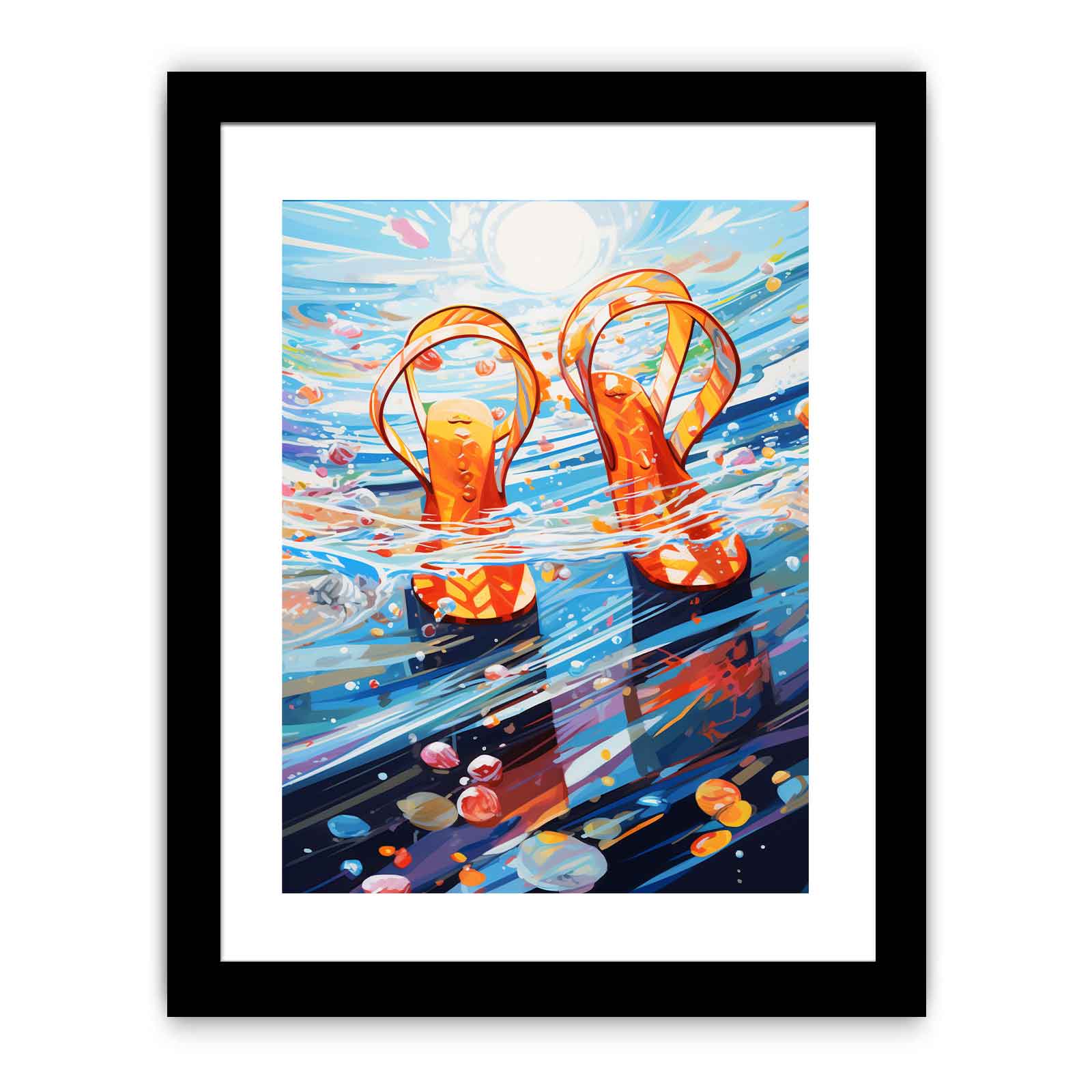 Framed Print