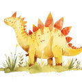 Stegosaurus