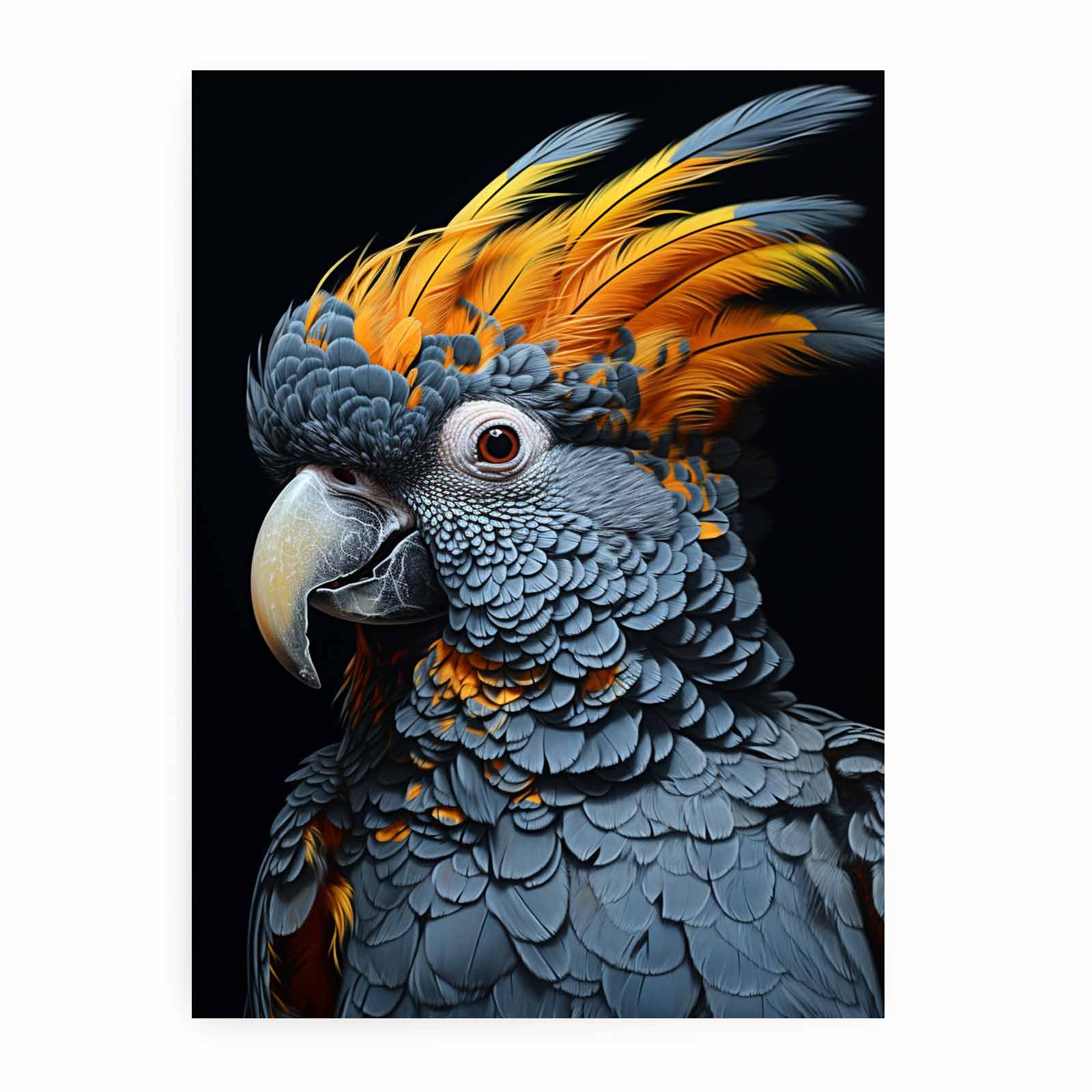 Cockatoo Left 