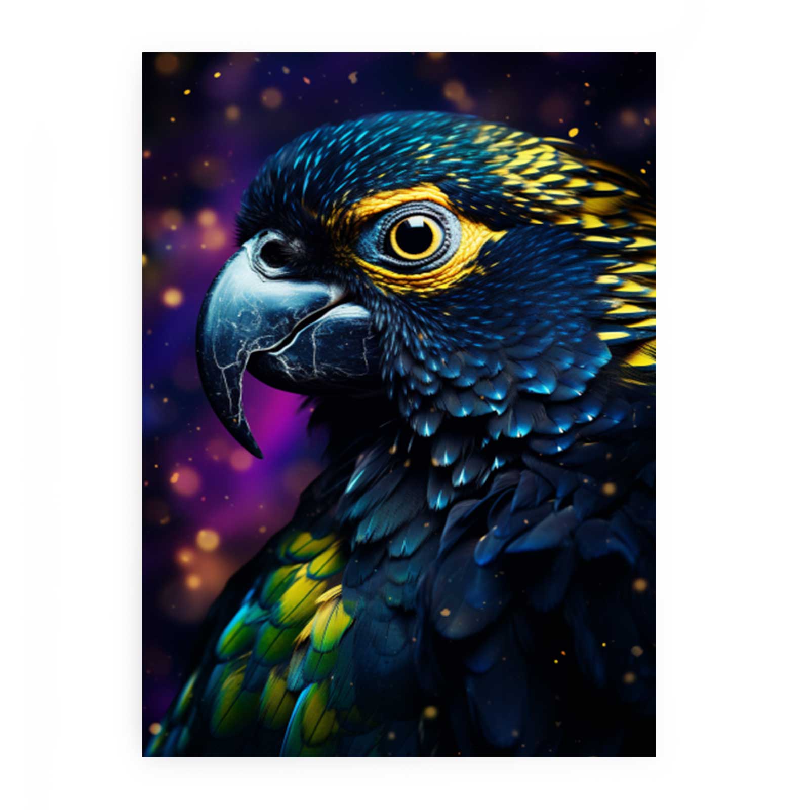 Australian Cockatoo Tropical Perch