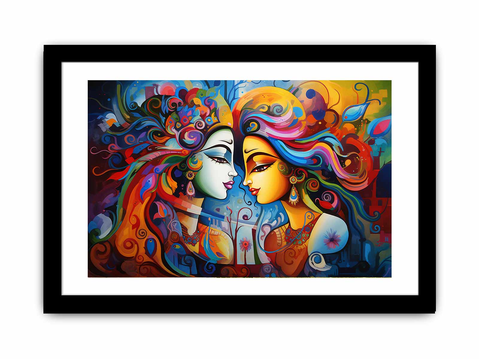 Framed Print