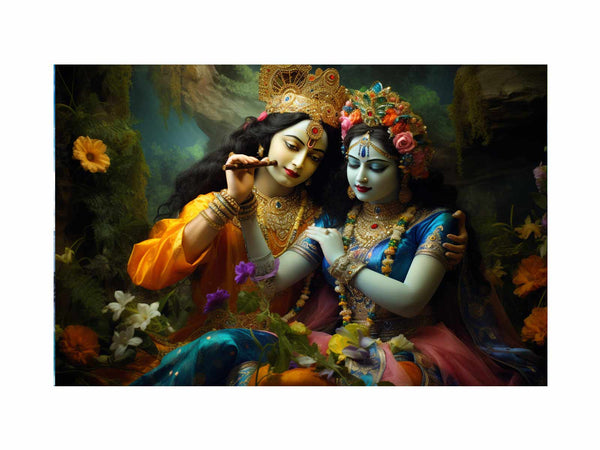 Radha Krishna