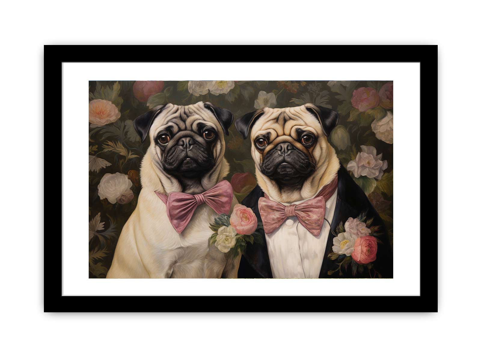 Framed Print