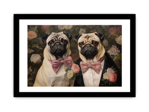 Framed Print