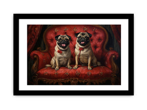 Framed Print
