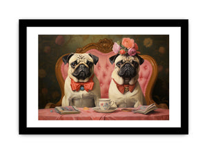 Framed Print